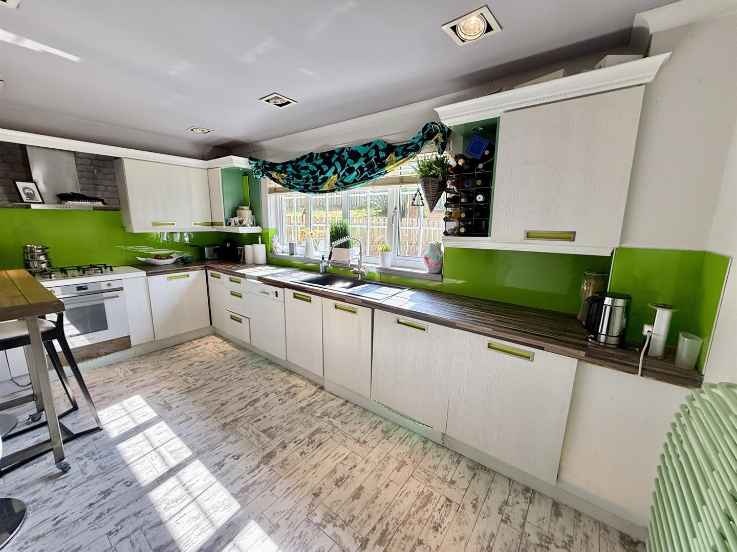 Faulds Wynd, Seamill, West Kilbride